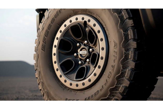 2021 Ford F 150 Raptor