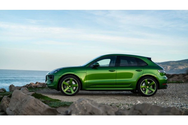 Test Porsche Macan GTS 2020