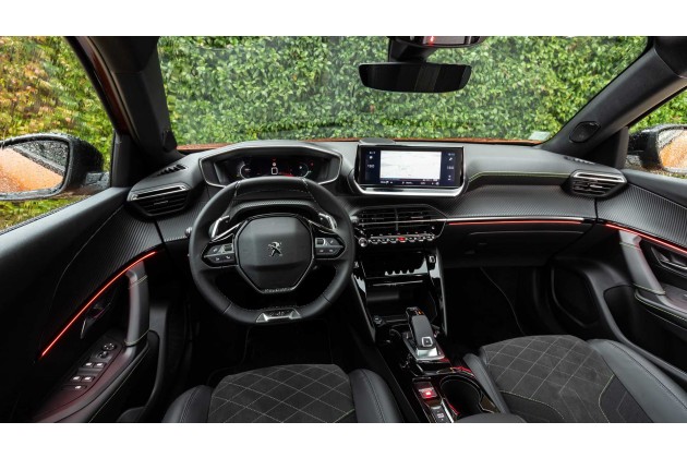 Peugeot 2008 2020