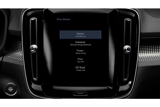 Volvo XC40 T5 Twin Engine 2020
