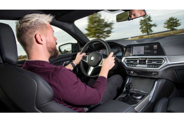 BMW M240i xDrive Coupé 2022 im Test