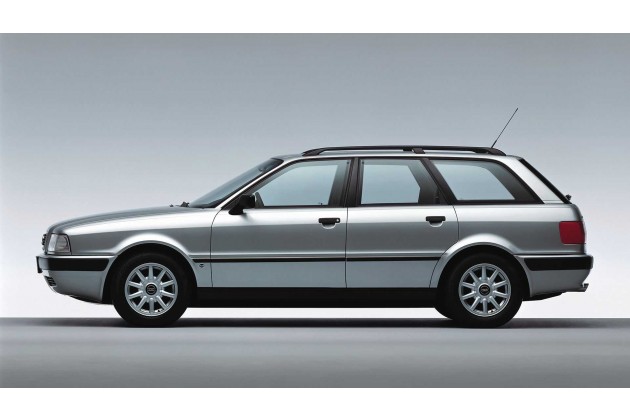 Audi 80 B4 1991 1995