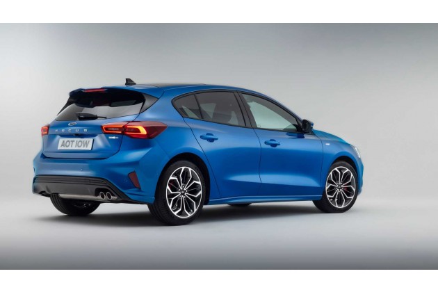 2022 Ford Focus ST Line
