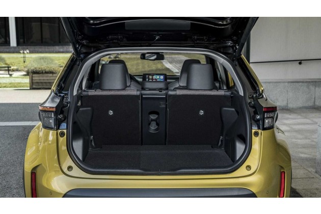 Toyota Yaris Cross 1 5l Hybrid 2WD