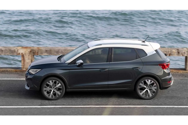 Seat Arona Xperience 2021 im Test