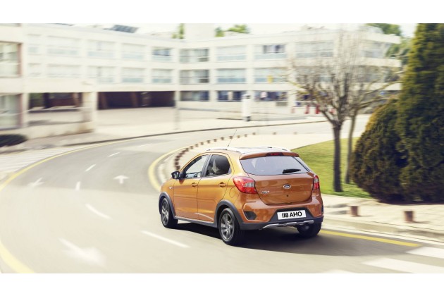 Ford Ka Active