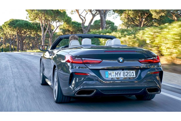 2019 BMW M850i xDrive Cabriolet