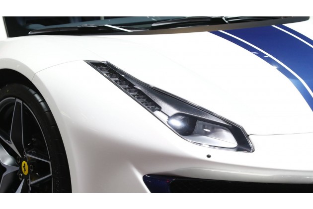 Ferrari 488 Pista Spider