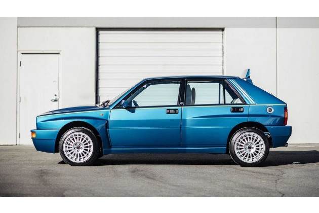 Lancia Delta