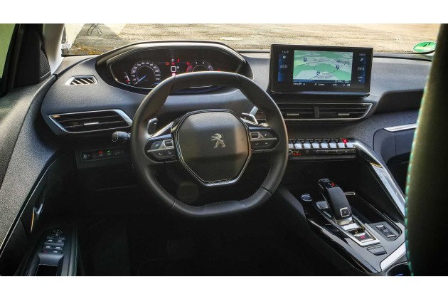 Peugeot 5008 2021 im Test