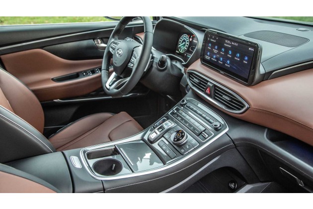 Hyundai Santa Fe 20th Anniversary