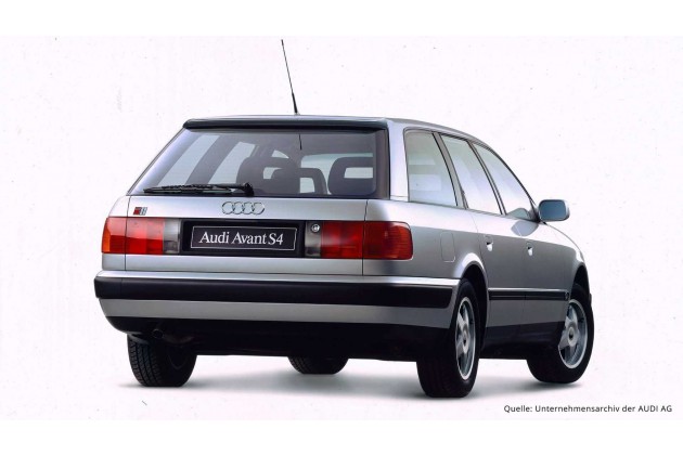 Audi 100 C4 1990 1994