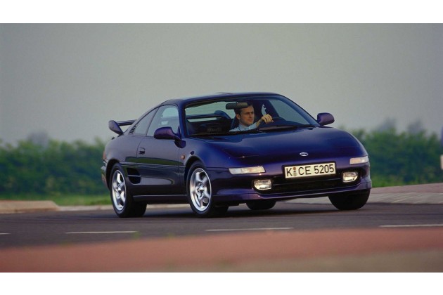 Toyota MR2 W20 1990 1999