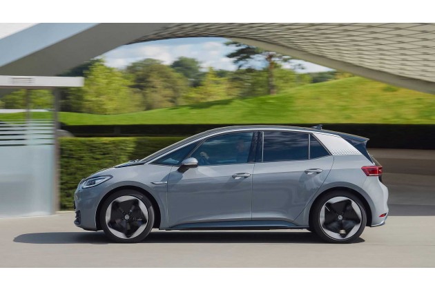 Volkswagen Id.3 2020 im Test