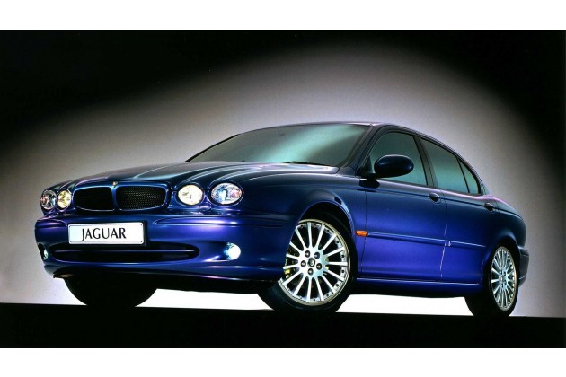 Jaguar X Type 2001 2009