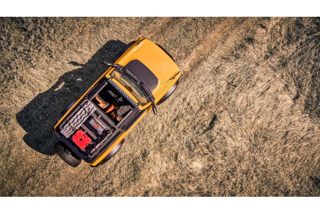 2021 Ford Bronco