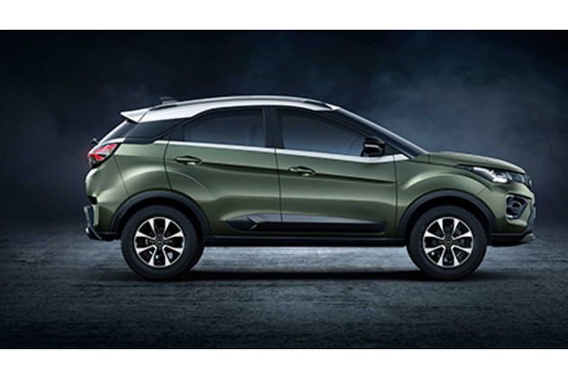Tata Nexon EV
