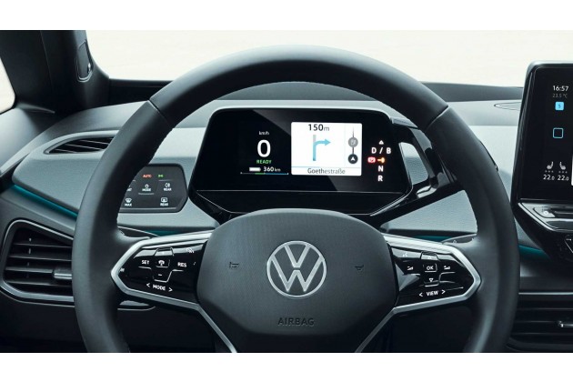 Volkswagen ID 3 2019