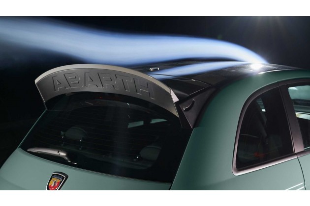 Abarth 695 70deg Anniversario