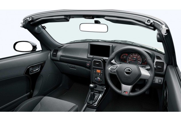 2020 Daihatsu Copen GR Sport by Toyota Gazoo Racing