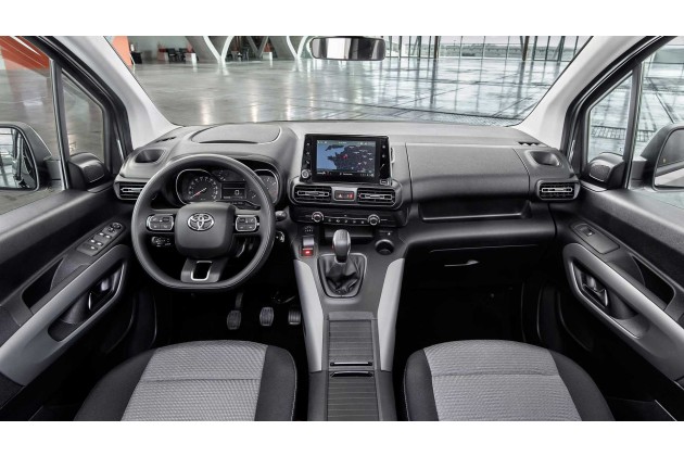 2019 Toyota Proace City Verso