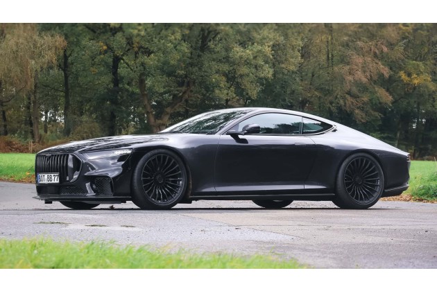 Brabus Bodo 2026 im Fahrbericht