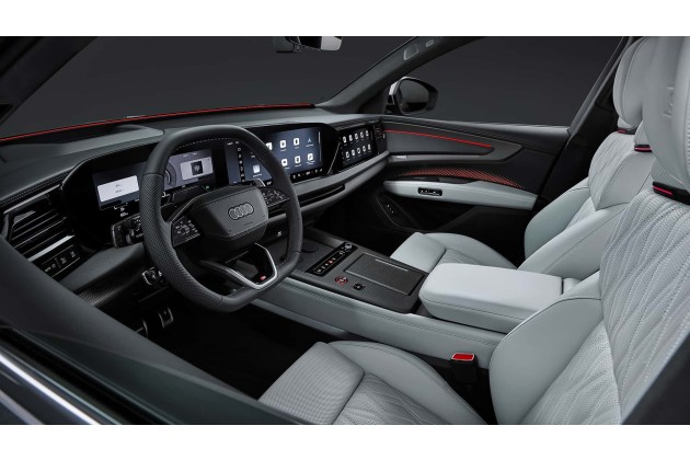 Audi SQ9 2026