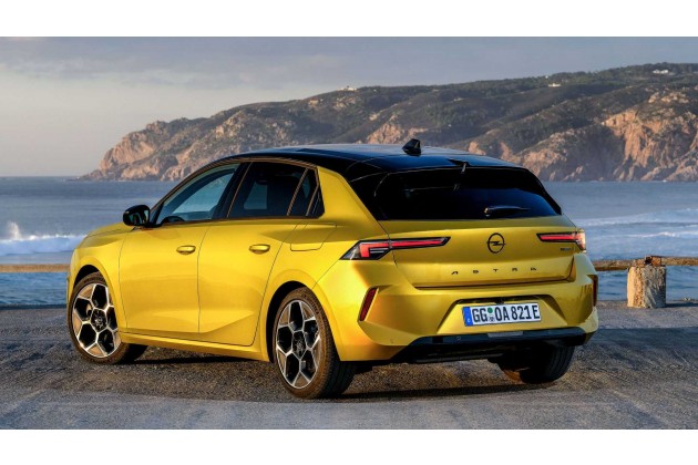 Opel Astra 2022 im Test