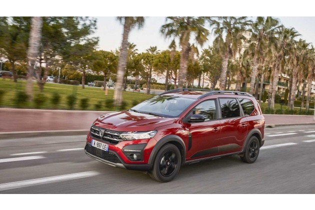 Dacia Jogger
