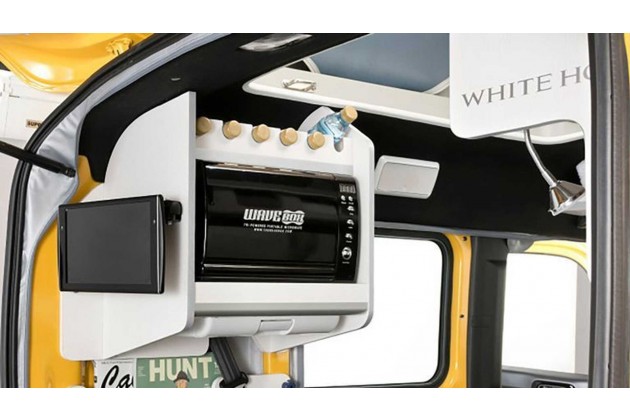 Honda N Van Compo