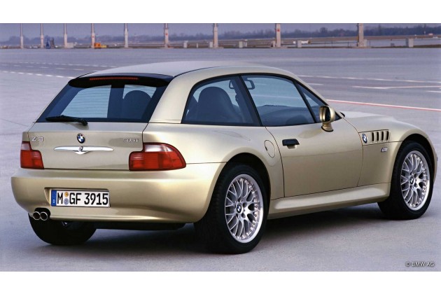 BMW Z3 1995 2002