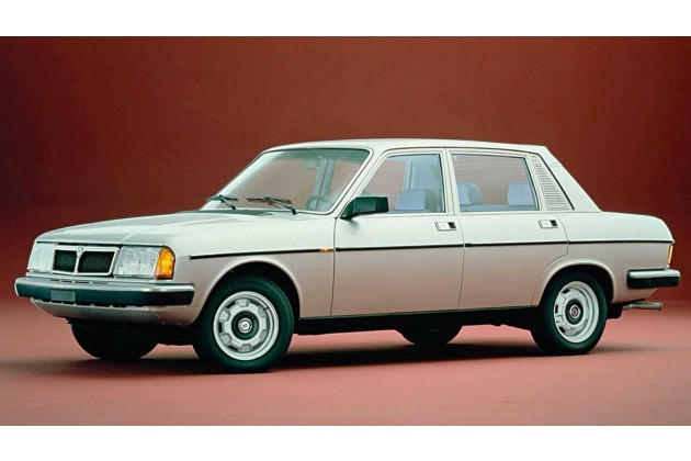 Lancia Beta Trevi 1.6 2.0 2.0i.e. Serie 1 1980 1983