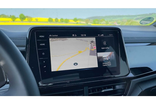 VW T Roc 2.0 TDI 4Motion 2022 im Test