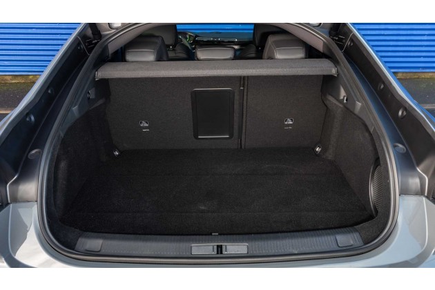 Essai Peugeot 508 PSE