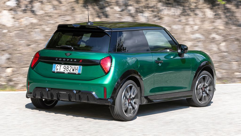 MINI Cooper S