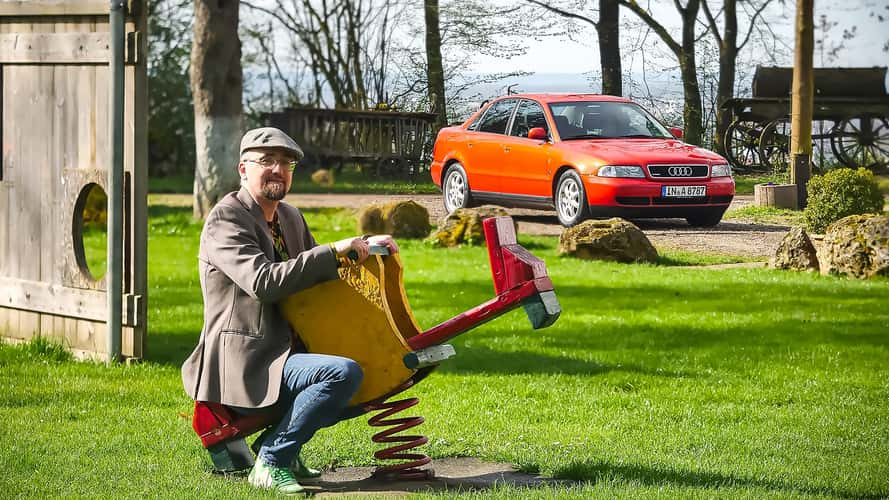 Audi A4 (1994-2001) im Fahrbericht