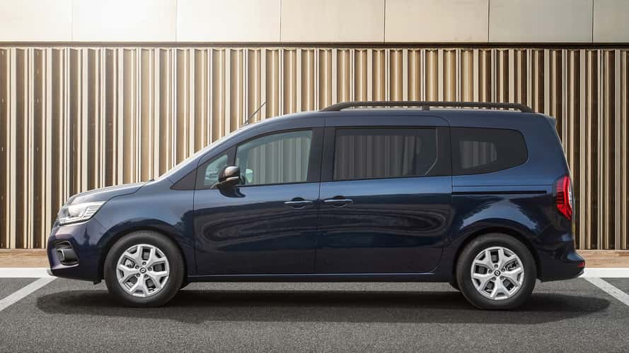 Renault Grand Kangoo (2024) bestellbar