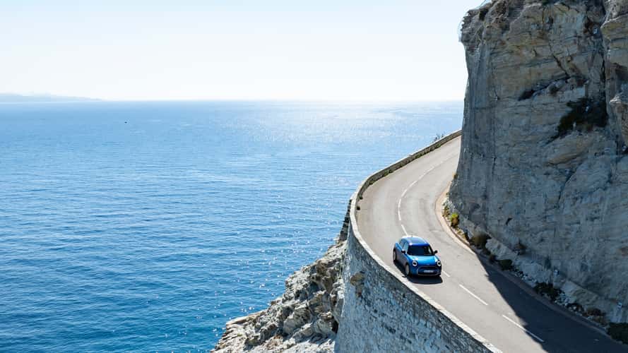 Mini Cooper S 5-Türer (2024) neue Bilder