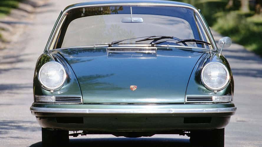 Porsche Type 754 T7 Concept (1963)