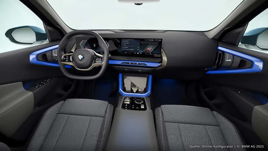 BMW X3 40d xDrive (2025)