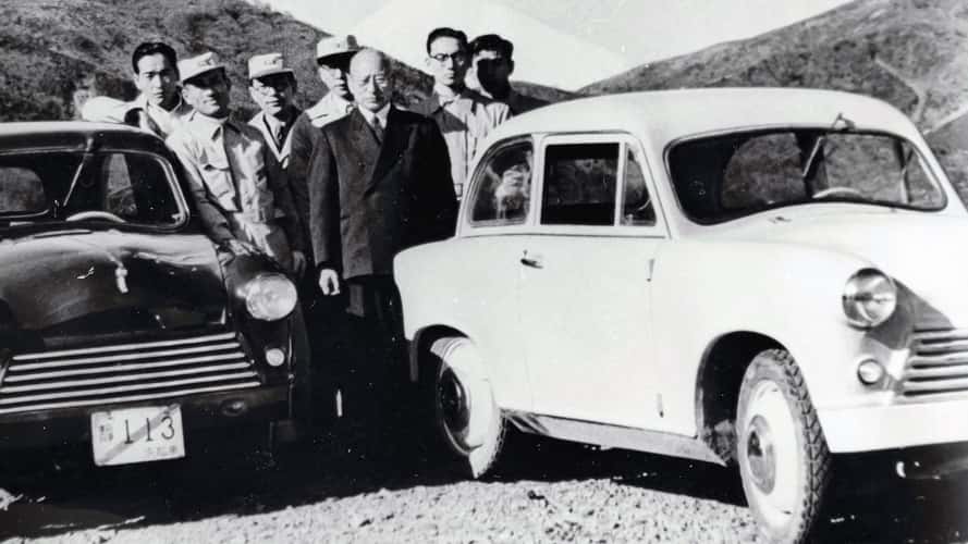 Suzuki Suzulight (1955)