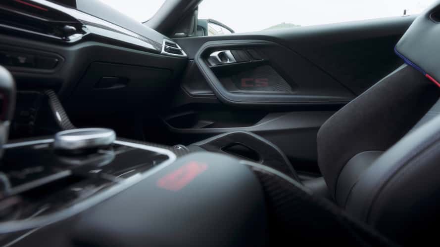 BMW M2 CS (2025) Preview