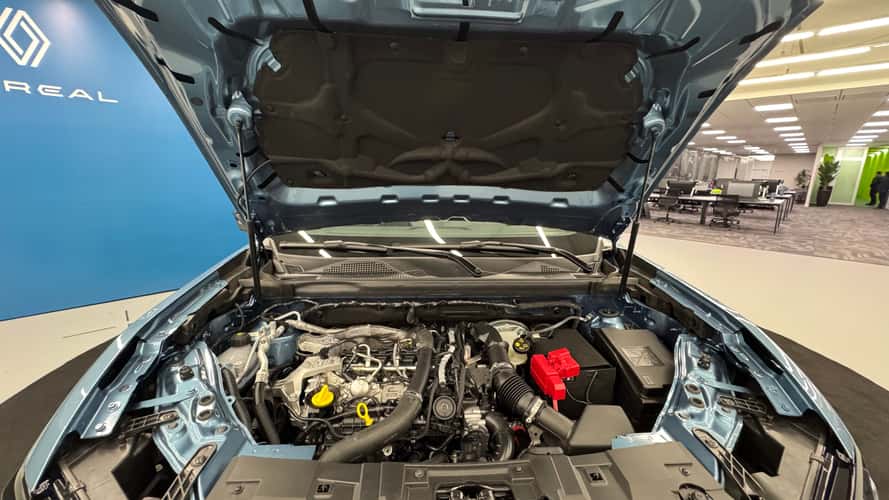 Renault Boreal (2025): Präsentation in Brasilien