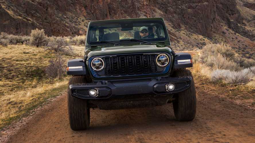2024 Jeep Wrangler