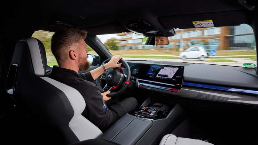 BMW M5 Touring (2025) im Test