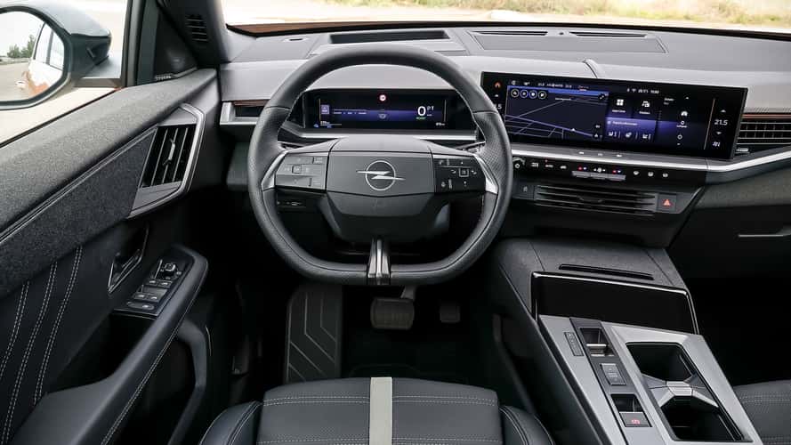 Opel Grandland Plug-in-Hybrid (2025)