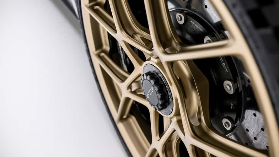 Manthey Kit für den Porsche 911 GT3 (992.2) 