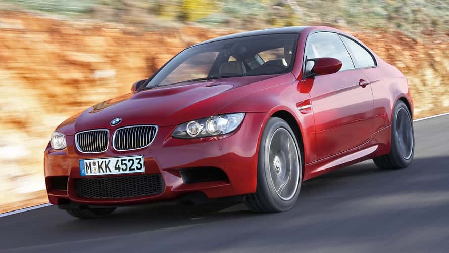 BMW M3 4. Generation (2007-2013) - Baureihe E92