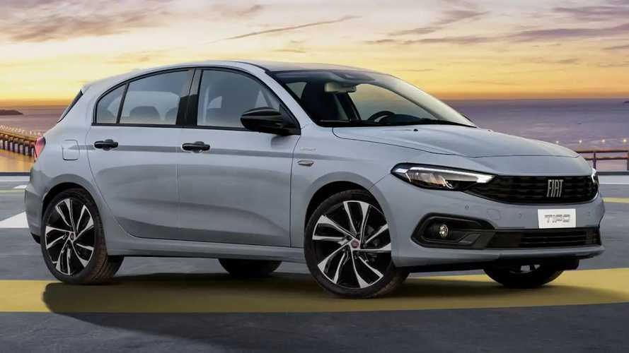 Fiat Tipo City Sport (2021)