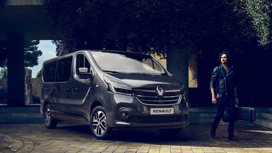 Renault Trafic Facelift (2019)